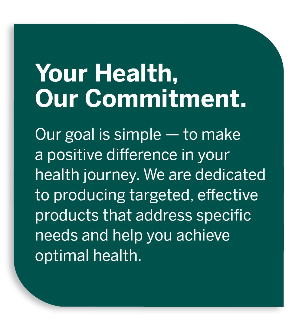 Your health, our commitment. Our goal is simple to make a positive difference in your health journey. Genestra is dedicated to producing targeted, effective products that address specific needs and help you achieve optimal health.
