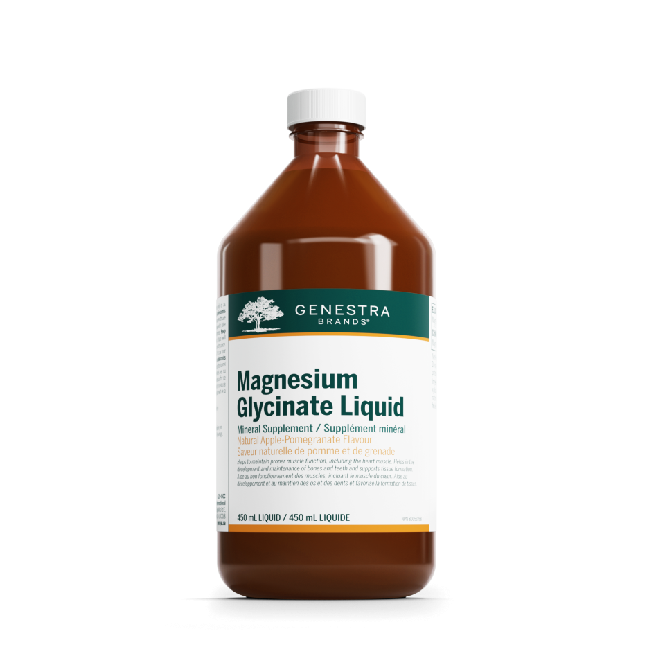 Magnesium Glycinate Liquid