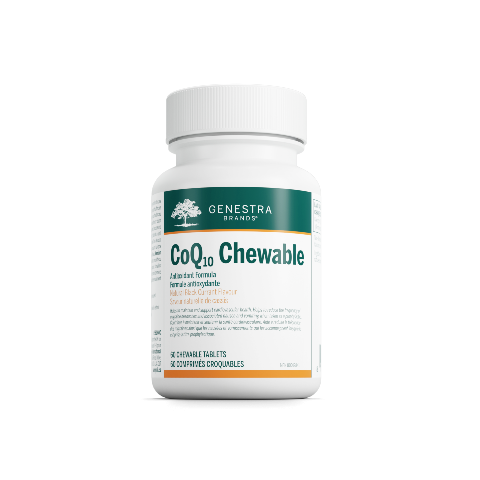 CoQ10 Chewable